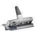 Petrus 514 Taladro Perforador de Punzones Moviles - Hasta 30 Hojas - Hasta Formato A2 - Para hacer hasta 6 Agujeros - 4 Punzones Incluidos