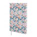 Finocam Dynamic Porto Design Agenda Profesional - Anual 2027 - Semana Vista Vertical - Formato Y10 - 140x204mm - Tapa Dura de Carton Forrado - Esquinas Microperforadas - Papel de 80g/m2 - Color Malva