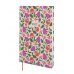 Finocam Dynamic Porto Design Camila Agenda Profesional - Anual 2027 - Semana Vista Vertical - 140x204mm - Tapa Dura de Carton Forrado - Esquinas Microperforadas - Papel de 80g/m2 - Multicolor
