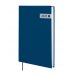 Finocam Dynamic Porto Agenda Profesional - Anual 2027 - 1 Dia por Pagina - Formato Y10 - 140x204mm - Cinta Punto - Tapa Dura de Carton Forrado - Esquinas Microperforadas - Papel de 80g/m2 - Color Azul