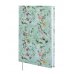 Finocam Dynamic Porto Design Botanic Agenda Profesional - Anual 2027 - 1 Dia por Pagina - Formato Y10 - 140x204mm - Tapa Dura de Carton Forrado - Esquinas Microperforadas - Papel de 80g/m2 - Multicolor