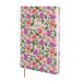 Finocam Dynamic Porto Design Camila Agenda Profesional - Anual 2027 - 1 Dia por Pagina - Formato Y10 - 140x204mm - Tapa Dura de Carton Forrado - Esquinas Microperforadas - Papel de 80g/m2 - Multicolor