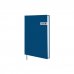 Finocam Dynamic Porto Agenda - Anual 2026 - Sin Cierre - Formato Y11 - 168x26x245mm - 1 Dia por Pagina - Color Azul