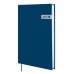 Finocam Dynamic Porto Agenda Profesional - Anual 2027 - 1 Dia por Pagina - Formato Y11 - 165x240mm - Cinta Punto - Tapa Dura de Carton Forrado - Esquinas Microperforadas - Papel de 80g/m2 - Color Azul