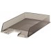 Esselte Europost Bandeja Portadocumentos - Plastico Transparente - Formato Vertical - A4 - Color Fume Transparente (10 uds)