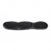 Kensington ReposamuÃ±ecas de Gel para Teclado - Distribucion Uniforme de Peso y Presion - Color Negro