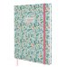 Finocam Dynamic Berlin Trigo Agenda Profesional - Anual 2027 - Semana Vista Vertical - 210x270mm - Goma Elastica - Tapa Dura Acolchada - Esquinas Microperforadas - Papel de 80g/m2 - Multicolor