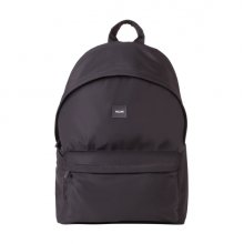 Milan Shadow Mochila Escolar Clasica 22L - Compartimento Interior para Portatil - 2 Cremalleras - 41x30x18cm - Color Negro