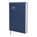 Finocam Dynamic Milano Agenda Profesional - Anual 2027 - 1 Dia por Pagina - Formato Y11 - 165x240mm - Cinta Punto - Tapa Dura Acolchada - Esquinas Microperforadas - Papel de 80g/m2 - Color Azul