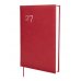 Finocam Dynamic Milano Agenda Profesional - Anual 2027 - 1 Dia por Pagina - Formato Y11 - 165x240mm - Cinta Punto - Tapa Dura Acolchada - Esquinas Microperforadas - Papel de 80g/m2 - Color Burdeos