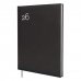Finocam Dynamic Milano Agenda Profesional - Anual 2026 - Tapa Dura Acolchada - Formato Y12 - 214x19x275mm - Semana Vista en Vertical - Color Negro