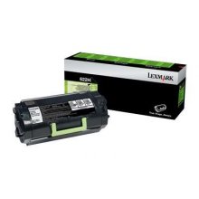 Lexmark MX710 / MX711 / MX810 / MX811 / MX812 Negro Cartucho de Toner Original - 62D2H00 / 622H