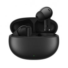 Realme TechLife Buds Auriculares True Wireless - Bluetooth - Cancelacion de Ruido ENC por IA - 7 Horas Autonomia - Color Negro