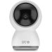 SPC Lares 360 Camara de Vigilancia Wifi - Giro 360º - Full HD 1080P - Seguimiento de Personas - Vision Nocturna - Diseño Discreto - Control desde tu Smartphone - Color Blanco