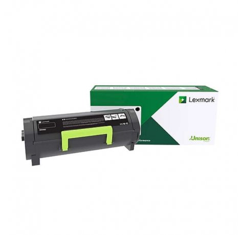 Lexmark MX717 / MX718 Negro Cartucho de Toner Original - 63B2H00