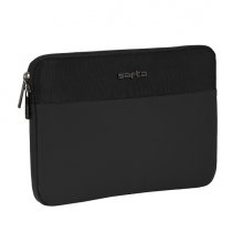 Safta Business Funda para Portatil hasta 10" - Alojamiento Acolchado - Color Negro
