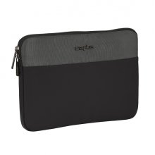 Safta Business Funda para Portatil hasta 10" - Alojamiento Acolchado - 1.08L - Proteccion contra Golpes - 270x20x200mm - Color Gris Oscuro