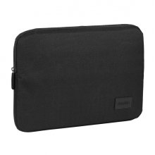 Safta Basic Funda para Portatil hasta 14" - Alojamiento Acolchado - 1.7L - 340x20x250mm - Color Negro