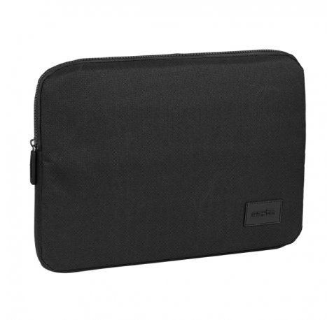 Safta Basic Funda para Portatil hasta 14" - Alojamiento Acolchado - 1.7L - 340x20x250mm - Color Negro
