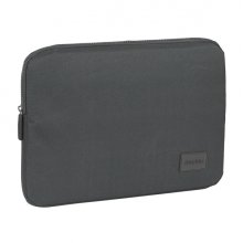 Safta Basic Funda para Portatil hasta 14" - Alojamiento Acolchado - 1.7L - 340x20x250mm - Color Gris