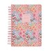 Finocam Moniquilla Agenda Escolar 26/27 - 1 Dia por Pagina - Formato E10 - 155x212mm - Tapa Dura - Papel de 80g/m2 - Espiral Metalica - Multicolor