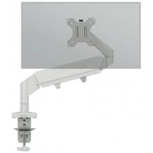 Leitz Soporte de Mesa con Brazo Articulado para Monitor de 17"-32" - Gestion de Cables - Peso Max 9kg - VESA 100x100mm