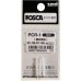 Uni-ball PC-1M Pack de 3 Recambios de Fieltros - Punta 0.7mm