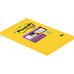 Post-It Super Sticky Bloc de 75 Notas Adhesivas Reposicionables - Forma Rectangular - 101x152mm - Color Ultra Amarillo (6 uds)