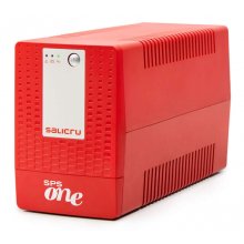 Salicru SPS 2000 ONE Sistema de Alimentacion Ininterrumpida - SAI/UPS - 2000 VA - Line-interactive - Color Rojo Salicru SPS 2000 ONE Sistema de Alimentacion Ininterrumpida - SAI/UPS - 2000 VA - Line-interactive - Color Rojo