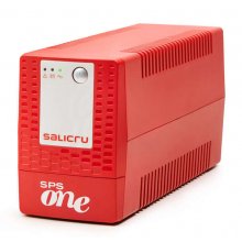 Salicru SPS 700 ONE IEC Sistema de Alimentacion Ininterrumpida - SAI/UPS - 700 VA - Line-interactive - Tipo de Tomas IEC - Color Rojo Salicru SPS 700 ONE IEC Sistema de Alimentacion Ininterrumpida - SAI/UPS - 700 VA - Line-interactive - Tipo de Tomas IEC - Color Rojo