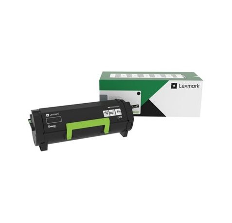 Lexmark 66S2000 Negro Cartucho de Toner Original - 66S2000