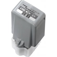 Canon PFI4100 Gris Cartucho de Tinta Original - PFI4100GY/6783C001