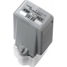 Canon PFI4100 Gris Photo Cartucho de Tinta Original - PFI4100PGY/6784C001
