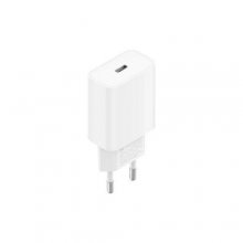 Xiaomi 20W Fast Charging Power Adapter Type C EU Cargador Rapido - Compatible con PD3.0 y QC3.0 - 20W de Potencia - DiseÃ±o Compacto - Puerto USB C - Seguro y Resistente - Color Blanco