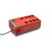 Salicru SPS 850 HOME+ Sistema de Alimentacion Ininterrumpida - SAI/UPS - 850 VA - Off-line Multibase - Color Rojo
