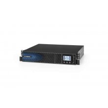 Salicru SLC-1000-TWIN RT2 LION Sistema de Alimentacion Ininterrumpida - SAI/UPS - de 1000 VA On-line Doble Conversion Torre/Rack con bateria Li-Ion
