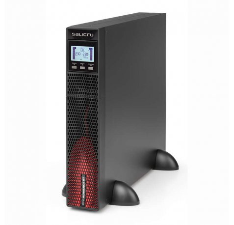 Salicru SPS 2000 ADVANCE RT2 Sistema de Alimentacion Ininterrumpida - SAI/UPS - de 2000 VA Line-Interactive Seonidal Formato Torre/Rack