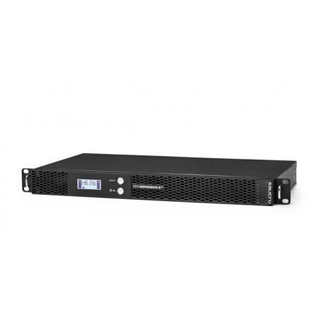 Salicru SPS ADVANCE R2 750 SAI Seonidal Rack - Line Interactive - 750VA - 4 Salidas IEC