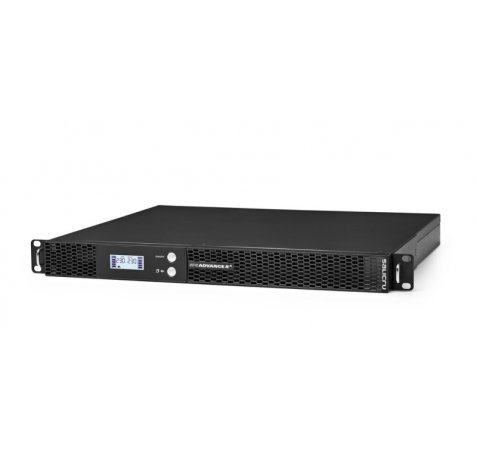 Salicru SPS ADVANCE R2 1500 SAI Seonidal Rack - Line Interactive - 1500VA - 6 Salidas IEC