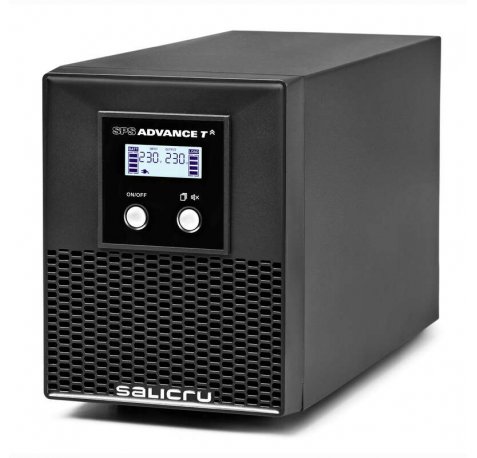 Salicru SPS 2000 ADVANCE T B1? Sistema de Alimentacion Ininterrumpida - SAI/UPS - de 2000 VA Line-Interactive Seonidal Torre