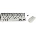 Tacens Combo Teclado y Raton Inalambrico - Sensor Optico 1200-2000 DPI - Alcance 10m - Teclas Multimedia - Compatible Windows/Mac/Linux - Color Varios