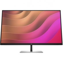 HP E32K G5 Monitor 31.5" IPS 4K 60Hz - Respuesta 5ms - Ajustable en Altura, Giratorio e Inclinable - Altavoces 6W - HDMI, Displayport, RJ45, USB-C, Hub USB - VESA 100x100 - Color Negro