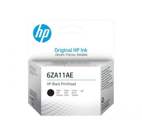 HP 6ZA11AE negro | Cartucho de tinta original