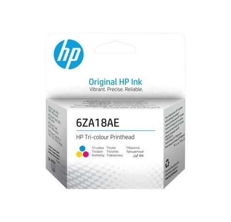 HP 6ZA18AE Color | Cartucho de tinta original
