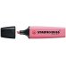 Stabilo Boss 70 Pastel Marcador Fluorescente - Trazo entre 2 y 5mm - Recargable - Tinta con Base de Agua - Color Rosa Cerezo en Flor (10 uds)