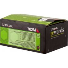 Lexmark CS310 / CS410 / CS510 Magenta Cartucho de Toner Original - 70C20M0 / 702M