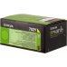 Lexmark CS310 / CS410 / CS510 Amarillo Cartucho de Toner Original - 70C20Y0 / 702Y