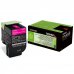 Lexmark CS310|CS410|CS510 magenta | Toner original -