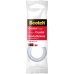 Scotch Crystal Pack de 2 Cintas Adhesivas Invisible 19mm x 10m - Supertransparente