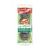 Scotch-Brite Pack de 4 Estropajos de Acero Inoxidable - Promocion 3 + 1 Gratis - Color Gris Metalizado